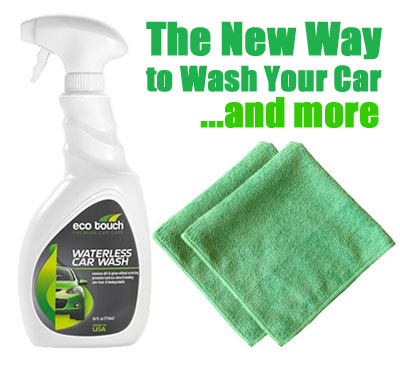 Eco Touch Waterless Car Wash