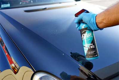 Ethos Eco Friendly Waterless Car Wash Spray Bottle