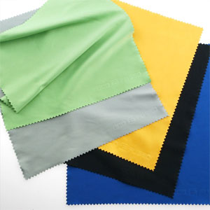 Microfiber Cloth Multi-Pack in 5 Colors