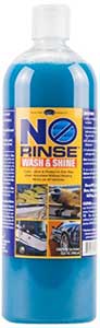 Optimum No-Rinse Car Wash & Wax