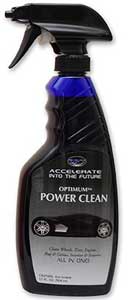 Optimum Power Clean - Powerful All-Purpose Cleaner for Cars