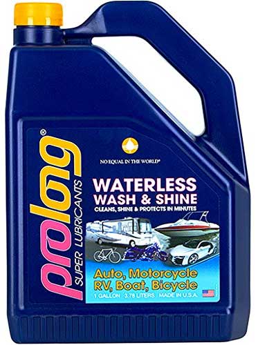 Prolong Wash and Shine Gallon Size (Waterless)
