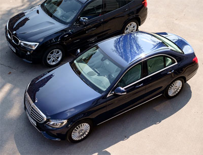 Wash Your Car Without Water and Get a Shiny New Car Finish